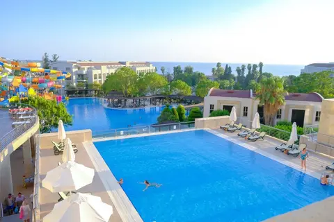 Horus Paradise Luxury Resort in Manavgat — foto 22