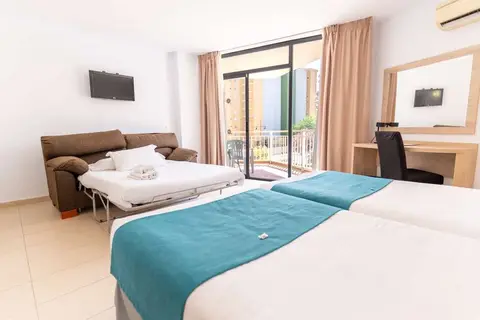 Hotel Mainare Playa by Checkin in Fuengirola — foto 6