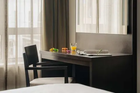 Leonardo Oranje Hotel Leeuwarden foto 17