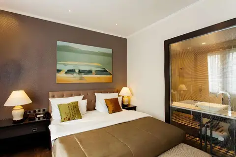 Quentin Boutique Hotel in Berlijn — foto 3