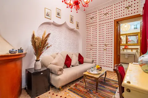 Riad Asrari in Marrakech — foto 24
