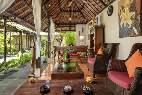 Alam Anda Ocean Front Resort & Spa in Tejakula — foto 8
