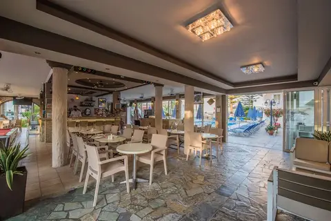 Planos Beach Hotel in Tsilivi, foto 13