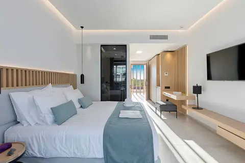 D’Andrea Lagoon Suites in Marmari, foto 11