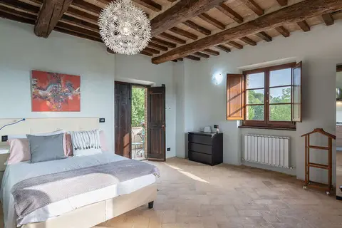 Agriturismo Borgo Pulciano in Montone, foto 7