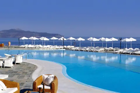 Leptos Panorama Hotel in Agia Marina