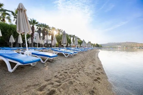 Sami Beach Hotel in Bodrum — foto 5