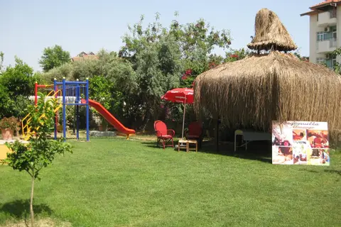 Begonville Apart Hotel in Manavgat