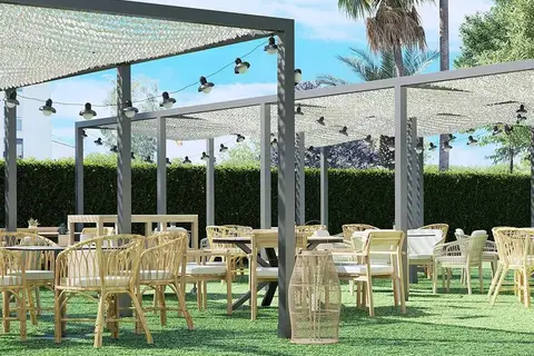 Hsm Atlantic Park Hotel in Calvià — foto 10