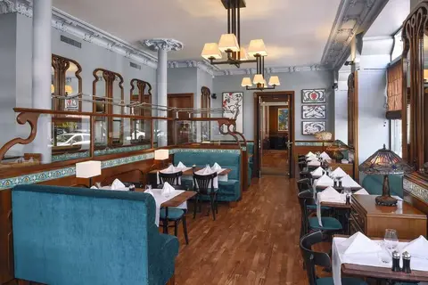 Hotel Tiffany in Genève — foto 7