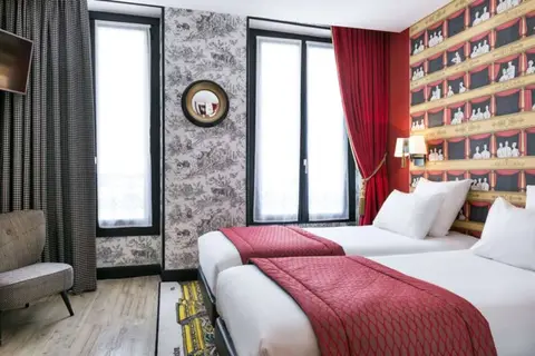 Sacha Hotel in Parijs, foto 15