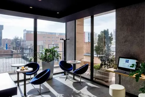 Ibis Budget Madrid Calle Alcala in Madrid — foto 8