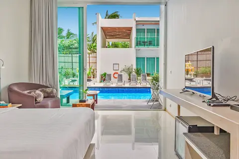 KC Beach Club & Pool Villas in Bo Phut, foto 6