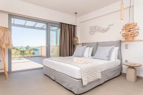 8 Moons Boutique Apartments in Δημοτική Ενότητα Βαθέος — foto 12