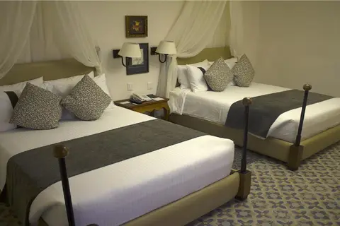 Hotel Ex hacienda Chautla Puebla Trademark by Wyndham in San Lucas el Grande — foto 10