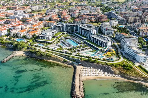 Voya Beach Resort in Свети Влас