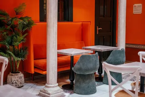 Hotel Cetina Casa de las Telas in Sevilla — foto 25