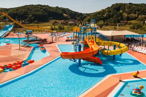 Glamping Village Terme Tuhelj in Tuheljske toplice — foto 24