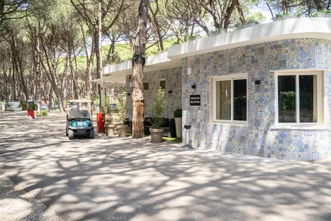 Camping Mare Pineta Paestum foto 3