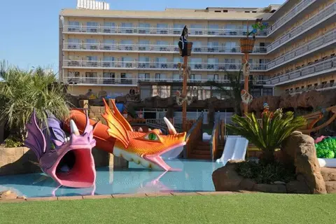 Evenia Olympic Suites in Lloret de Mar, foto 27