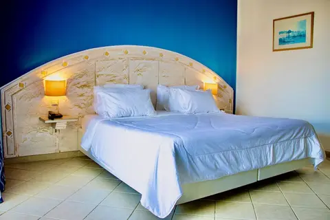 Cap-Bon Kelibia Beach Hotel & Spa in Cap-Bon Kelibia Beach Hotel & Spa — foto 14