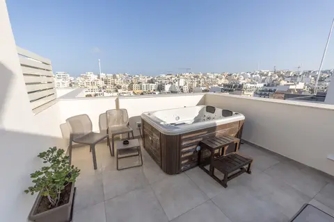 DOMS Boutique Hotel in Mellieha — foto 28