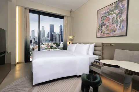 Mondrian Singapore Duxton in Singapore — foto 9