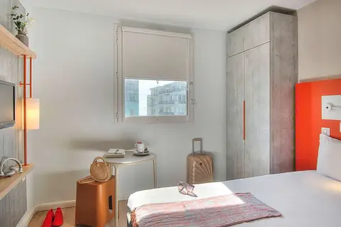 ibis budget Nice Californie Lenval in Nice — foto 30