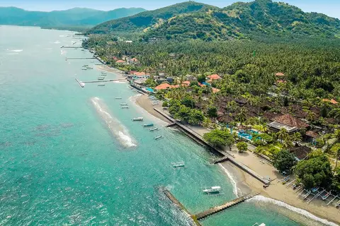Puri Bagus Candidasa in Karangasem — foto 15