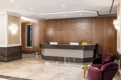 Carina Gold Hotel in Fatih — foto 28