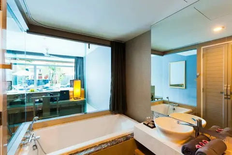 Ramaburin Resort in ตำบลป่าตอง — foto 7