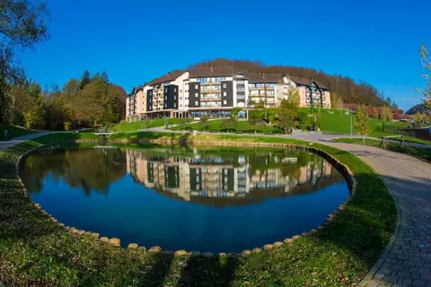 Aparthotel Rosa in Podčetrtek — foto 4