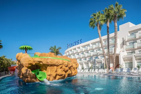 Hotel Maspalomas Princess in San Bartolomé de Tirajana — foto 3