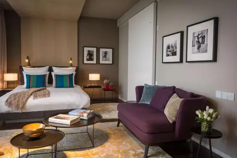 So/ Berlin Das Stue Hotel in Berlijn — foto 3