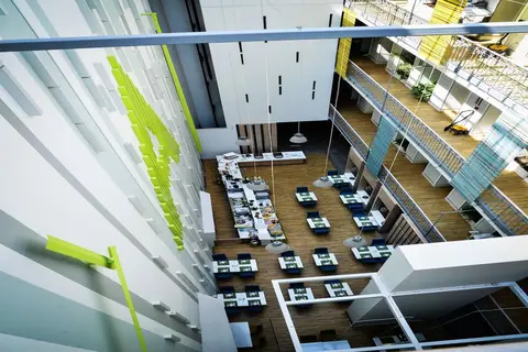 Atrium Fashion Hotel in Boedapest, foto 12