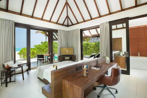 Heritance Aarah - Premium All Inclusive in Raa Atoll — foto 22