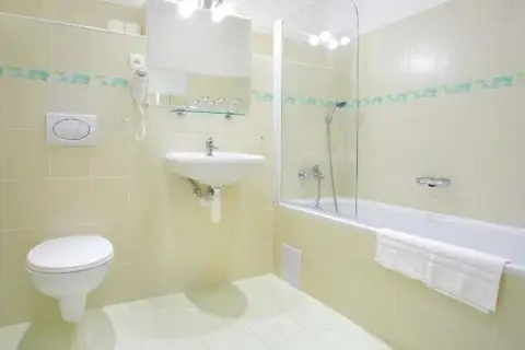 Wenceslas Square Hotel in Praag, foto 25