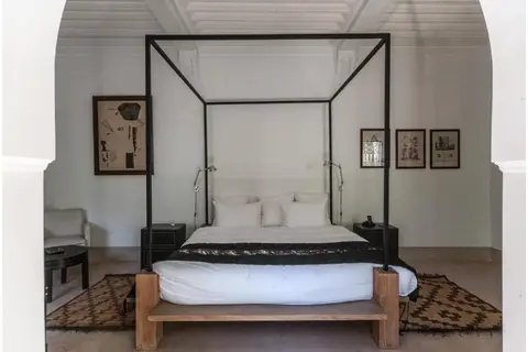 Riad Jaaneman in Marrakech — foto 15