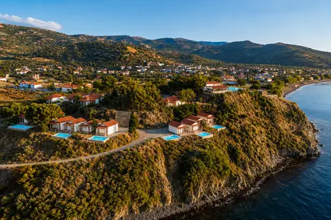 Del Mare in Άναξος Σκουτάρου — foto 2