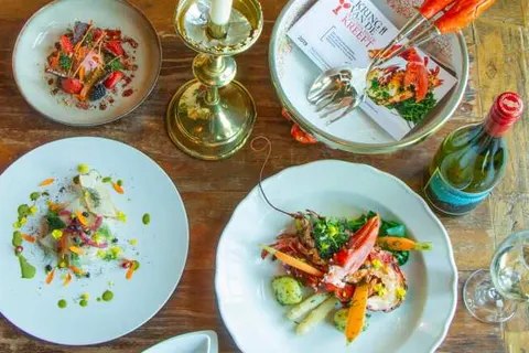 Romantik Hotel Auberge de Campveerse Toren foto 3