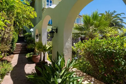Aparthotel Vistamar in Santa Úrsula