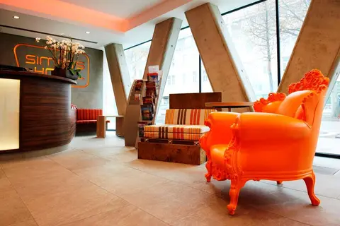 Hotel SIMM's in Wenen — foto 3