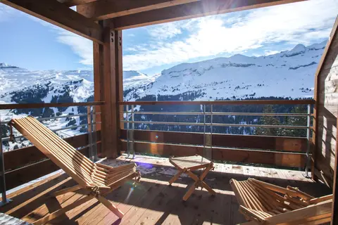Club Belambra Flaine Panorama in Arâches-la-Frasse — foto 2