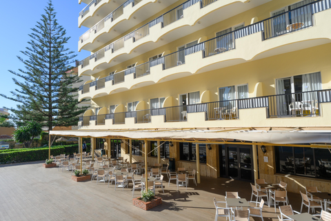 Hotel Monarque Fuengirola Park in Chemini — foto 19