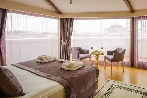 Arden City Hotel in İstanbul — foto 14