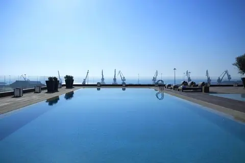 The Met Hotel in Thessaloniki — foto 15