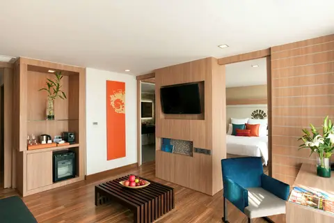 Novotel Phuket Kamala Beach in ภูเก็ต — foto 17