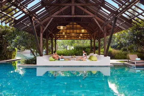 FOX Hotel Jimbaran Beach Bali in Kuta Selatan — foto 4