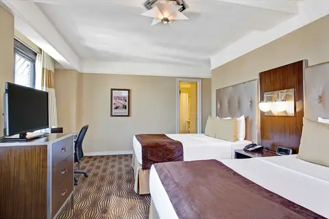 Hotel Wyndham The New Yorker in Buffalo — foto 20