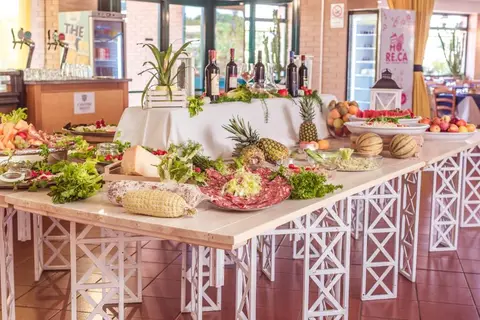 Vakantiepark Villaggio Mare Si in Follonica — foto 32